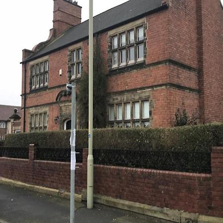 The Old Rectory Hotell Jarrow Exteriör bild