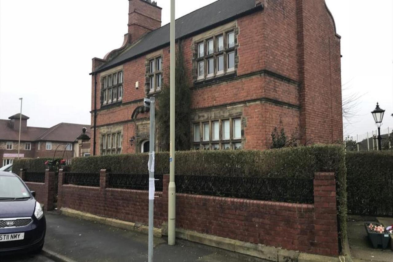 The Old Rectory Hotell Jarrow Exteriör bild