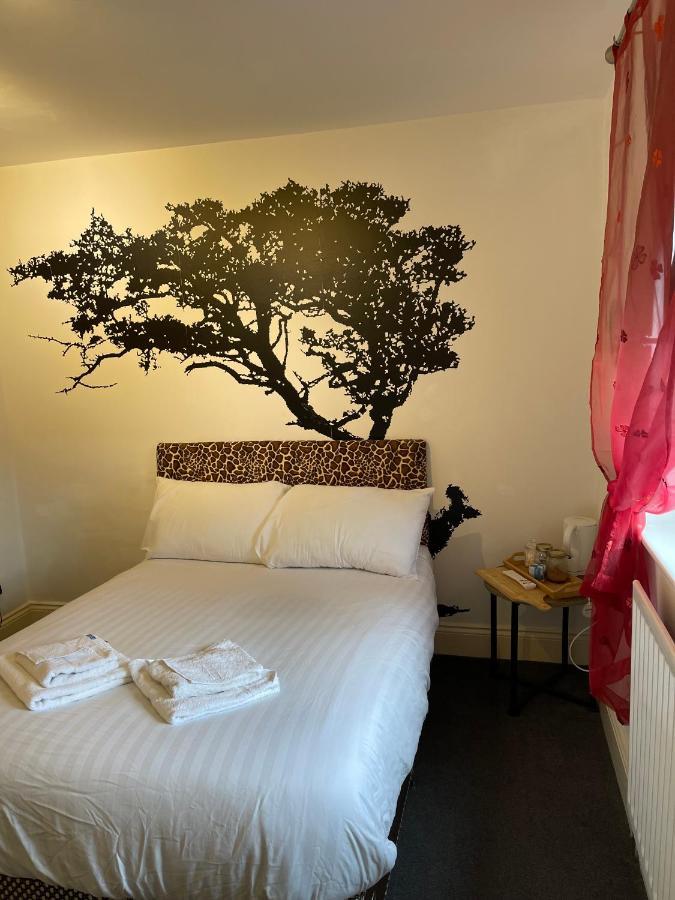 The Old Rectory Hotell Jarrow Exteriör bild