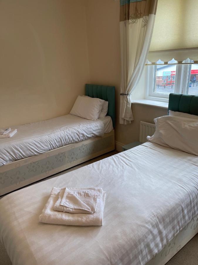 The Old Rectory Hotell Jarrow Exteriör bild