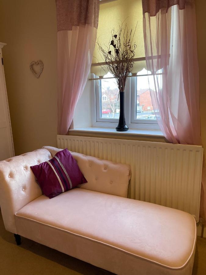 The Old Rectory Hotell Jarrow Exteriör bild