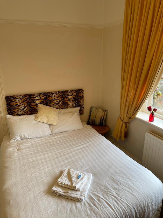 The Old Rectory Hotell Jarrow Exteriör bild